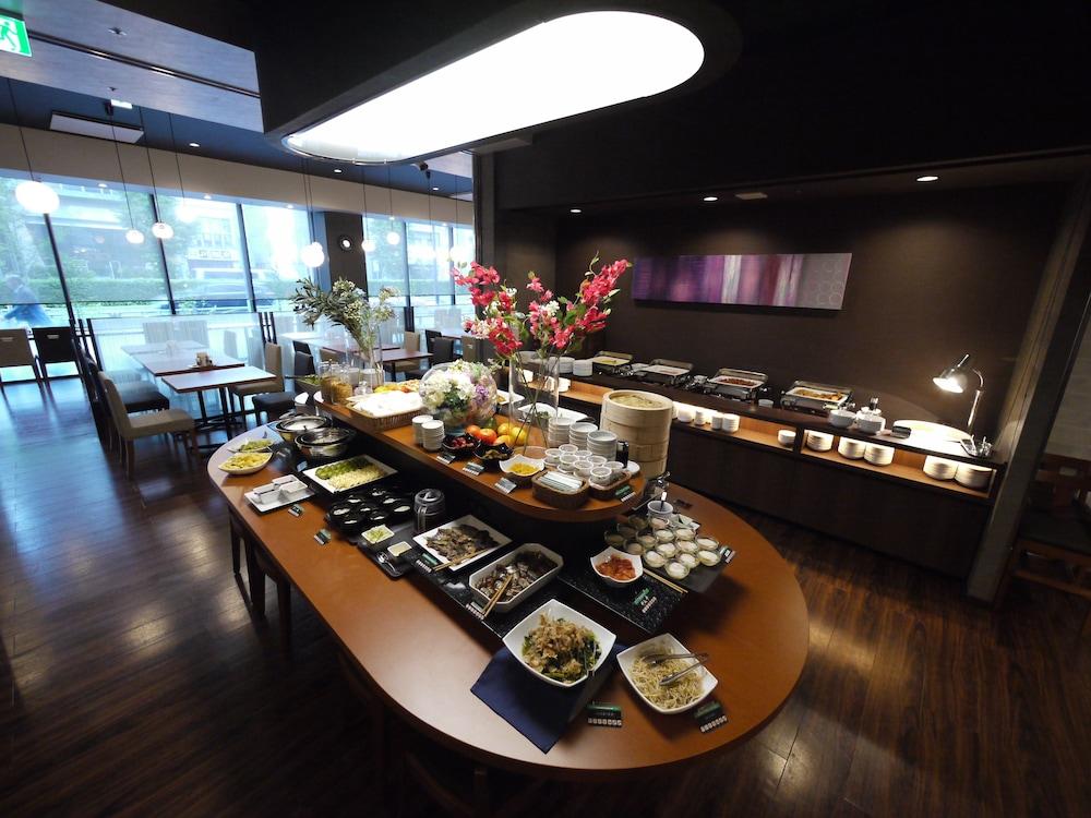 东京浅草桥鲁特因大酒店 酒店 3*